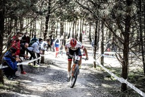 Hablamos con David Valero tras su fulgurante inicio de temporada: "Necesitaba un cambio de aires"