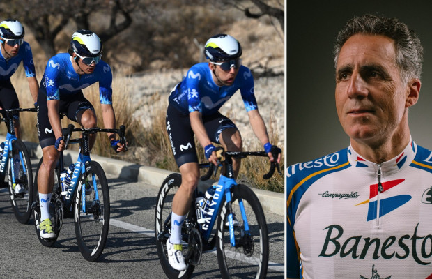 Etxeondo regresa al Movistar Team: la histórica alianza de Reynolds y Banesto vuelve en 2027