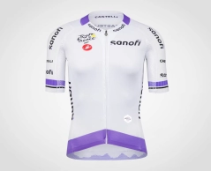 maillot balnco tour 2027