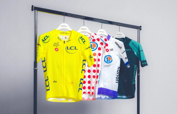 Un nuevo patrocinador cambia el maillot blanco del Tour de Francia y no ha gustado a todos por igual