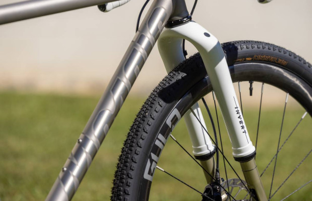 Cane Creek habille sa fourche inversée de gravel de ses plus beaux atours avec une édition très limitée