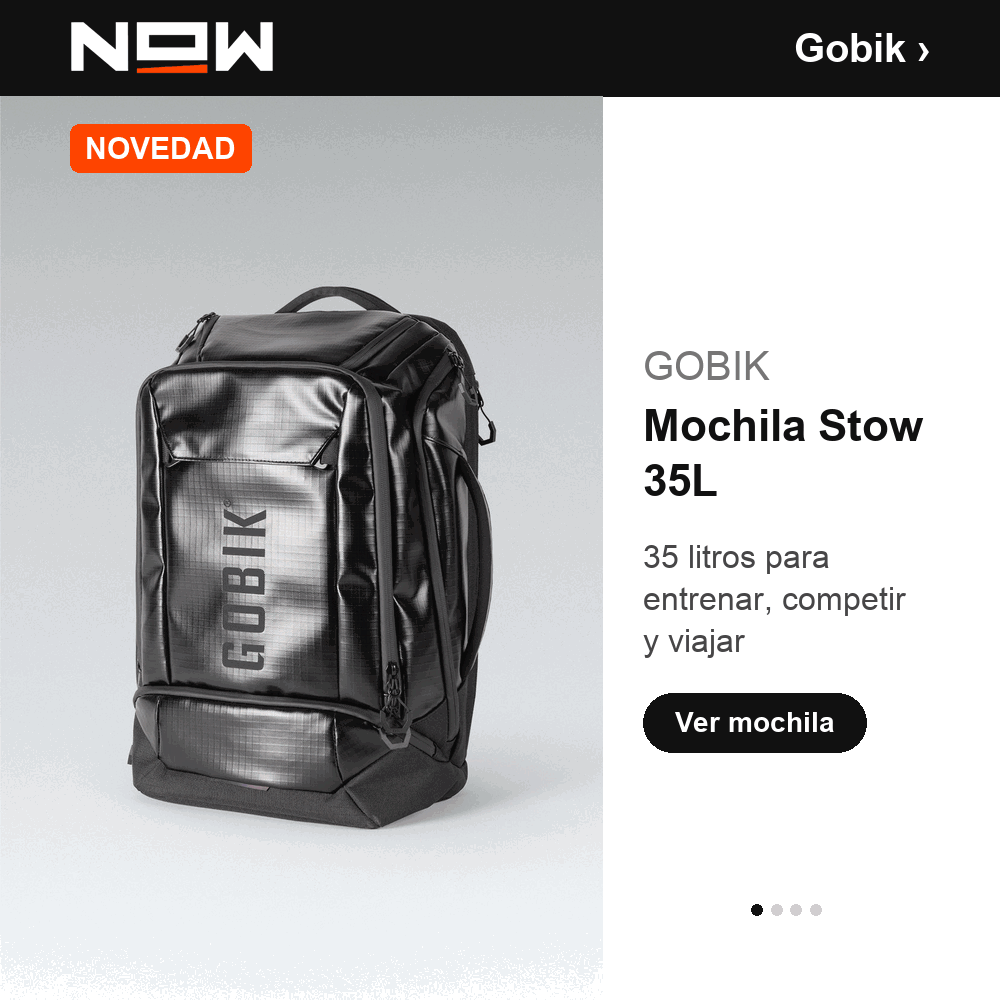 Now Bikes Gobik