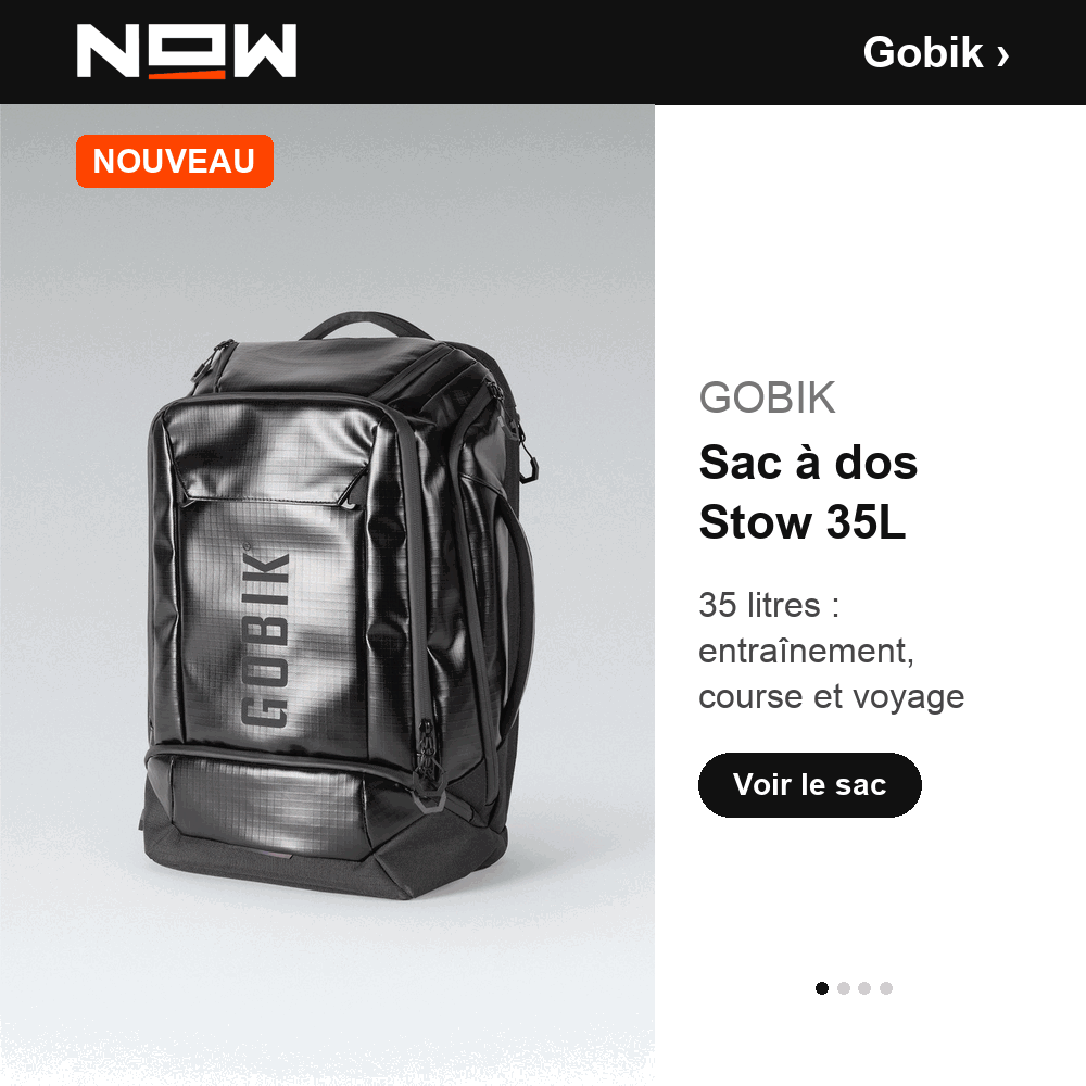 Now Bikes Gobik FR