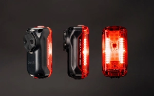 Luz de freno automática, radar trasero y 20 horas de autonomía, así es el nuevo Lezyne Radar Pro 300