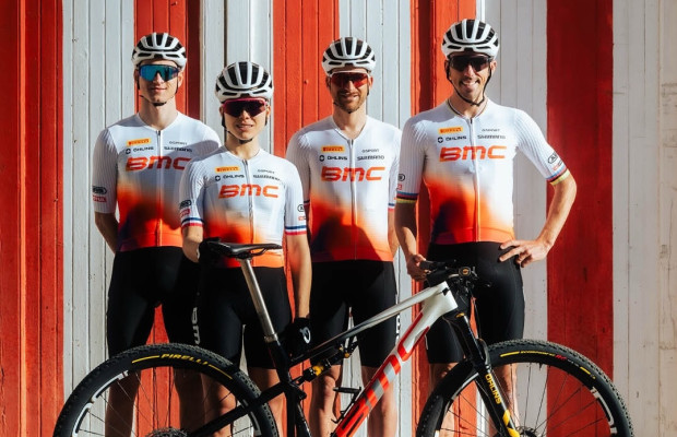 BMC fecha sua equipe para a Copa do Mundo de XCO e aposta no ciclismo feminino e no gravel