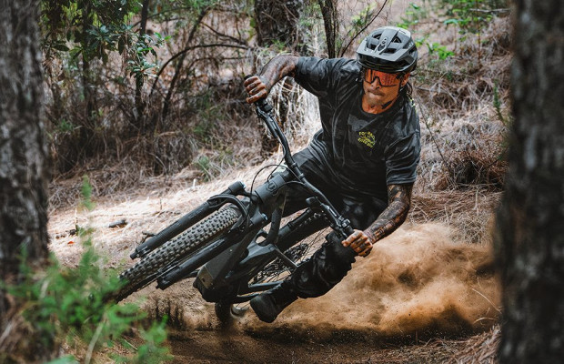 Andreu Lacondeguy retrouve Mondraker 15 ans plus tard