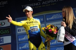 Alberto Contador, Strava