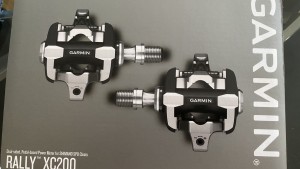 Garmin Rally XC 100 and XC 200, leaked new power meter pedals from Garmin