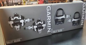 Garmin Rally XC 100 and XC 200, leaked new power meter pedals from Garmin