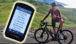 Alberto Contador, Strava