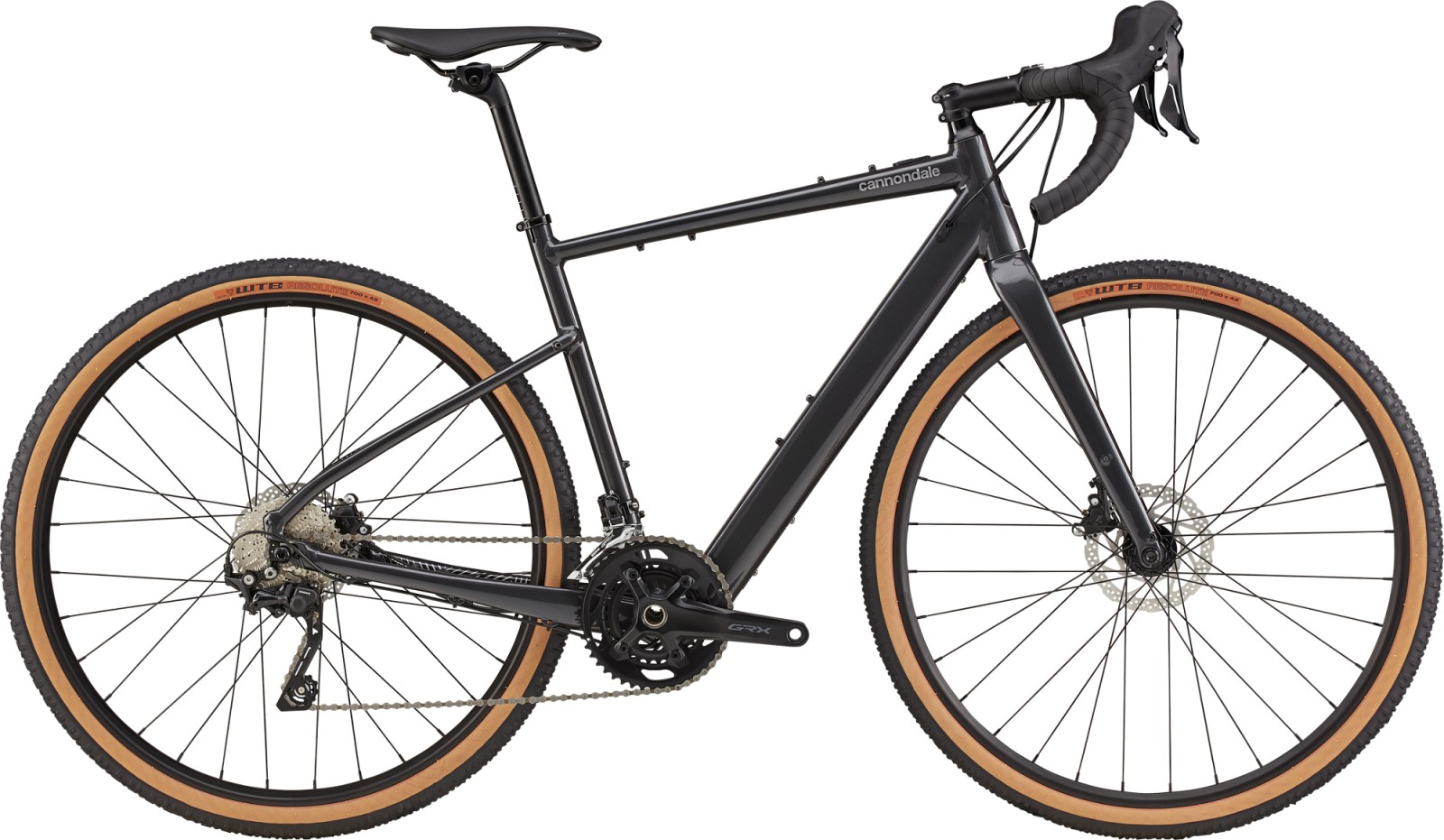 gravel cannondale 2019