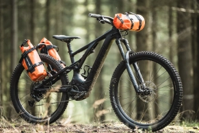 Thule compra a Aeroe e prepara uma nova geração de acessórios para bikepacking