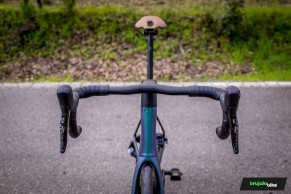 We test the Scott Foil 10, pure speed