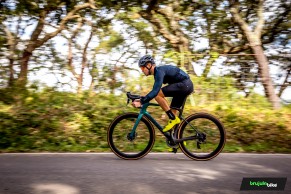 We test the Scott Foil 10, pure speed