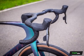 We test the Scott Foil 10, pure speed
