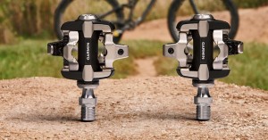 Garmin Rally XC, los primeros pedales de MTB con medidor de potencia de Garmin