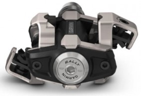 Garmin Rally XC, los primeros pedales de MTB con medidor de potencia de Garmin