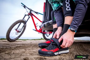 Fizik Gravita X6 Tensor and Versor, we test the latest from Fizik for Trail, Enduro and DH