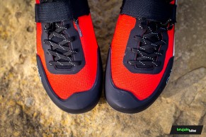 Fizik Gravita X6 Tensor and Versor, we test the latest from Fizik for Trail, Enduro and DH