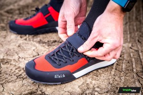 Fizik Gravita X6 Tensor and Versor, we test the latest from Fizik for Trail, Enduro and DH