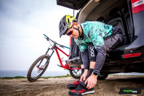 Fizik Gravita X6 Tensor and Versor, we test the latest from Fizik for Trail, Enduro and DH