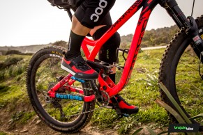 Fizik Gravita X6 Tensor and Versor, we test the latest from Fizik for Trail, Enduro and DH