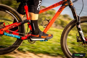 Fizik Gravita X6 Tensor and Versor, we test the latest from Fizik for Trail, Enduro and DH