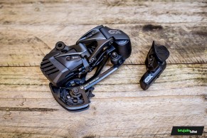 New SRAM GX Eagle AXS, we test the most economical electronic MTB groupset on the market