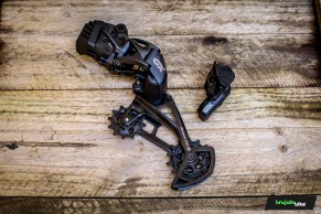 New SRAM GX Eagle AXS, we test the most economical electronic MTB groupset on the market