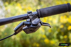 New SRAM GX Eagle AXS, we test the most economical electronic MTB groupset on the market