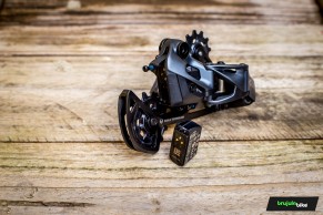 New SRAM GX Eagle AXS, we test the most economical electronic MTB groupset on the market