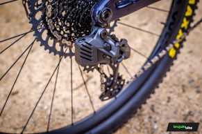 New SRAM GX Eagle AXS, we test the most economical electronic MTB groupset on the market