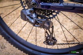 New SRAM GX Eagle AXS, we test the most economical electronic MTB groupset on the market