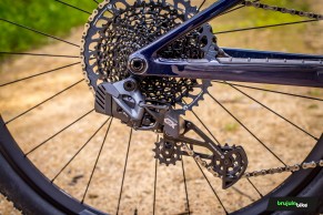 New SRAM GX Eagle AXS, we test the most economical electronic MTB groupset on the market