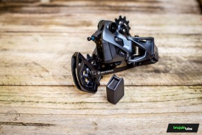 New SRAM GX Eagle AXS, we test the most economical electronic MTB groupset on the market