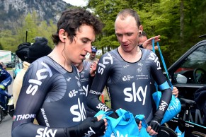 Resultados Tour de Francia 2018