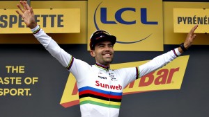 Resultados. Tour de Francia 2018