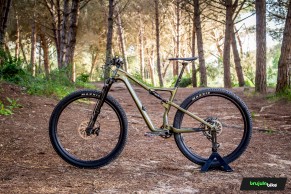 Probamos la Lefty Ocho Carbon 120, más recorrido y mejor rendimiento para el nuevo MTB