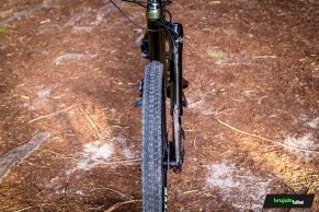 We test the Lefty Ocho Carbon 120, more travel and better performance for the new MTB