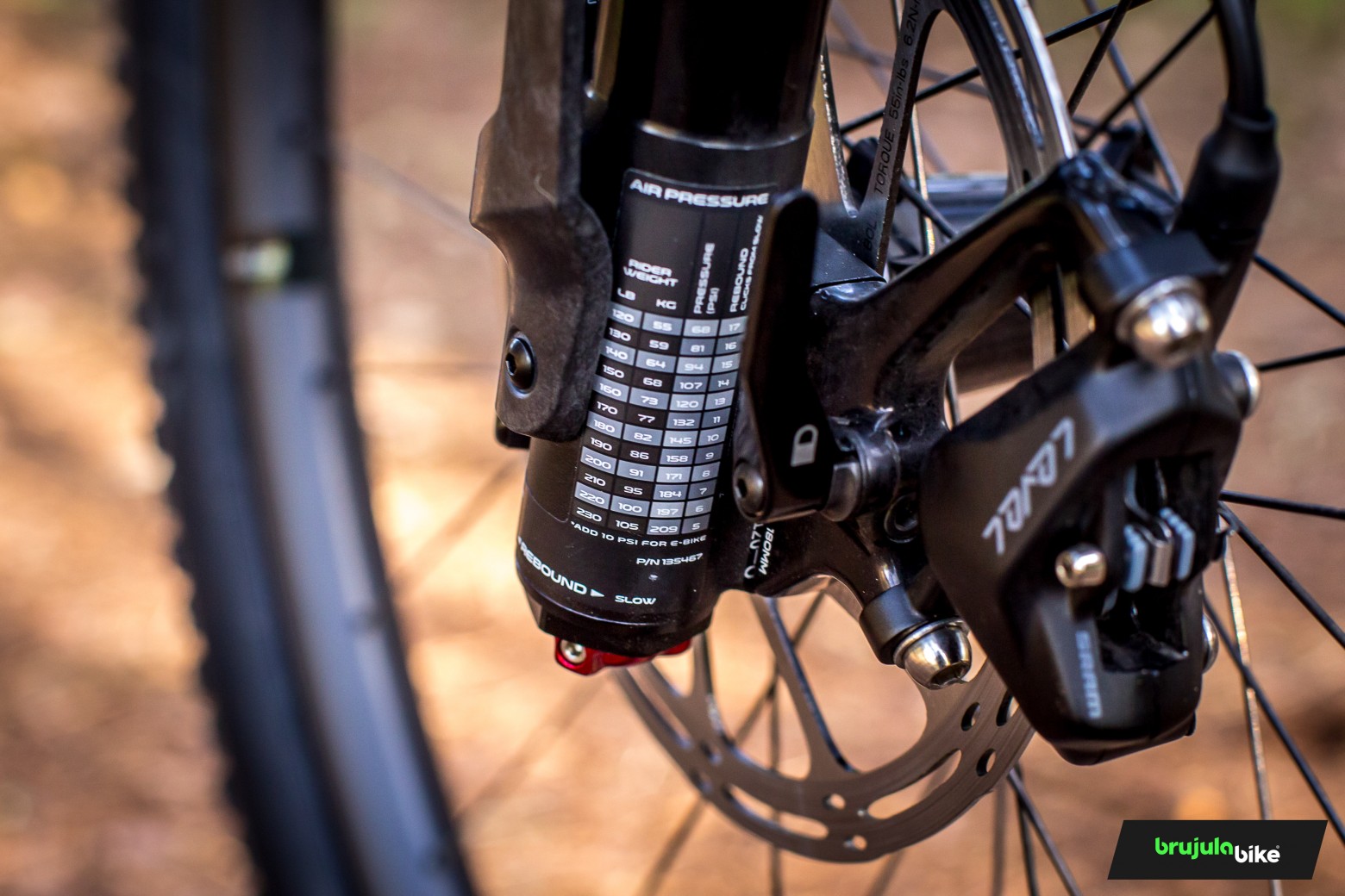 We test the Lefty Ocho Carbon 120, more travel and better performance