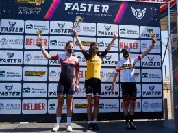 Valero le gana la partida a Dascalu en la Superprestigio Faster de Arnedo 2021