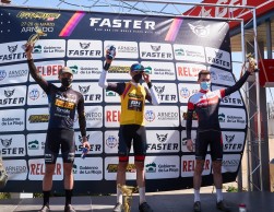 Valero le gana la partida a Dascalu en la Superprestigio Faster de Arnedo 2021