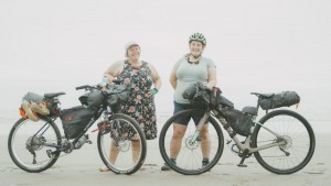 No matter your size, Shimano claims for all cyclists in this video