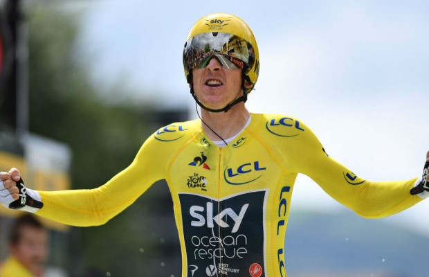 Tour de Francia 2018: el dominio de Sky no tiene fin