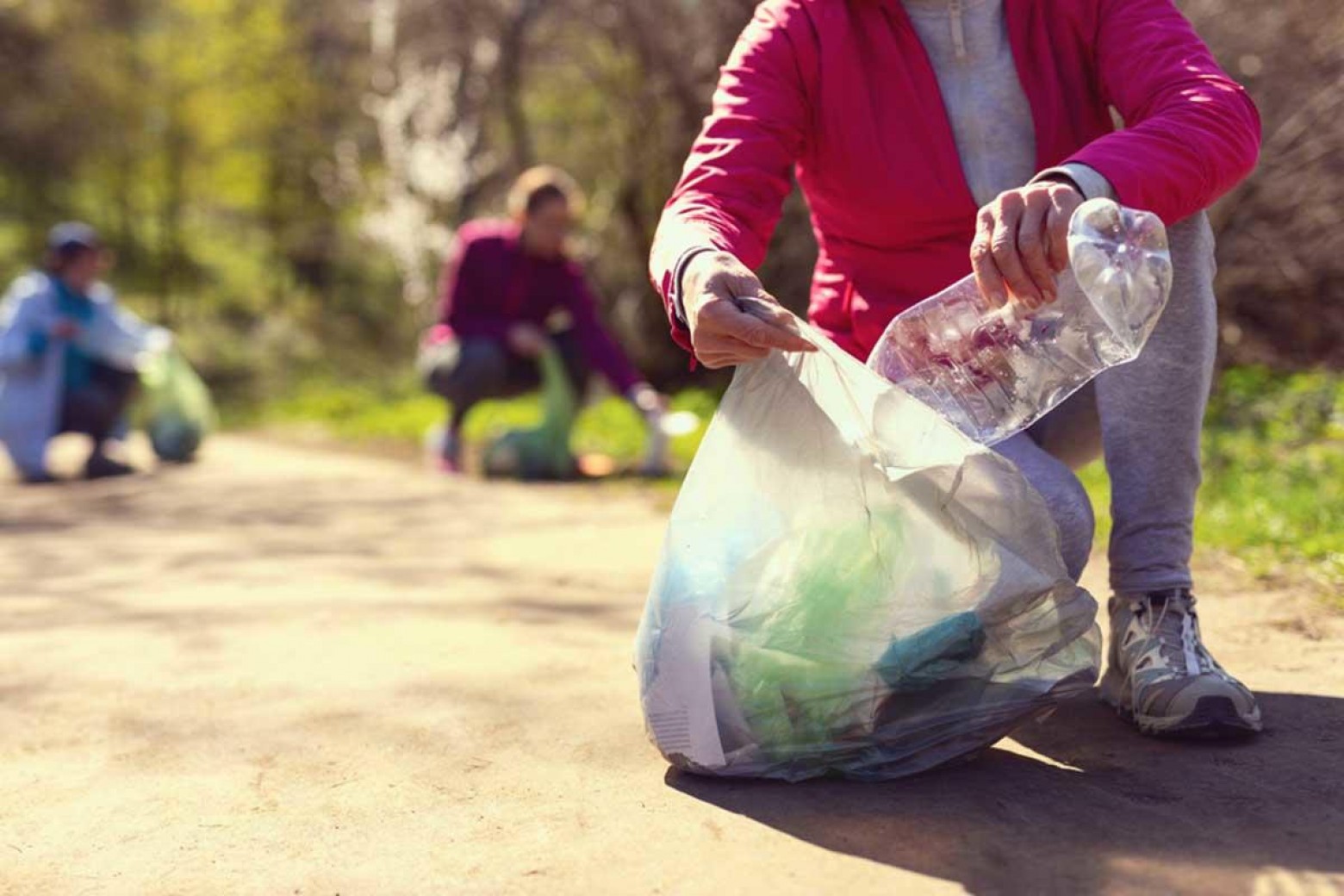 Plogging, un buen entrenamiento cruzado para cualquier amante del medio ...