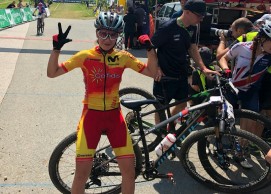 Resultados Campeonato de Europa de XCO SUB-23