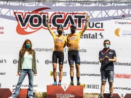 Volcat 2021: Martin Stosek y Maja Wloszowska ganan la etapa 2 y hay cambio de líderes