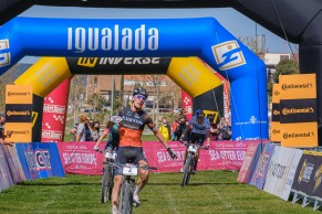 Volcat 2021: Martin Stosek y Maja Wloszowska ganan la etapa 2 y hay cambio de líderes