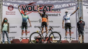 Volcat 2021: Martin Stosek y Maja Wloszowska ganan la etapa 2 y hay cambio de líderes