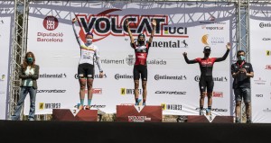 Volcat 2021: Martin Stosek y Maja Wloszowska ganan la etapa 2 y hay cambio de líderes